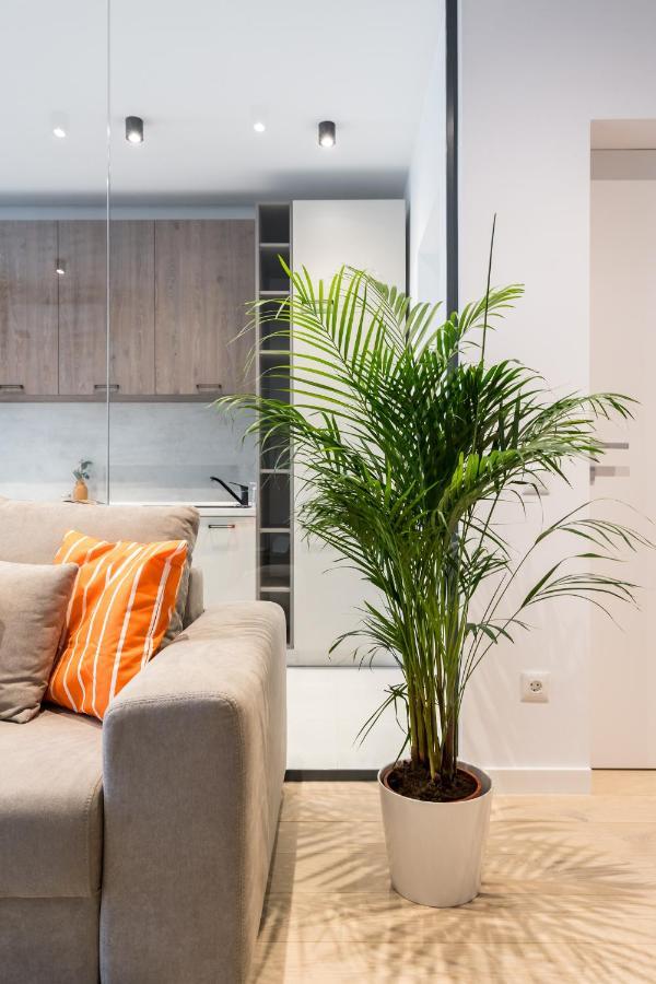 Contemporary Haven - 1 Bedroom With A Balcony Charm